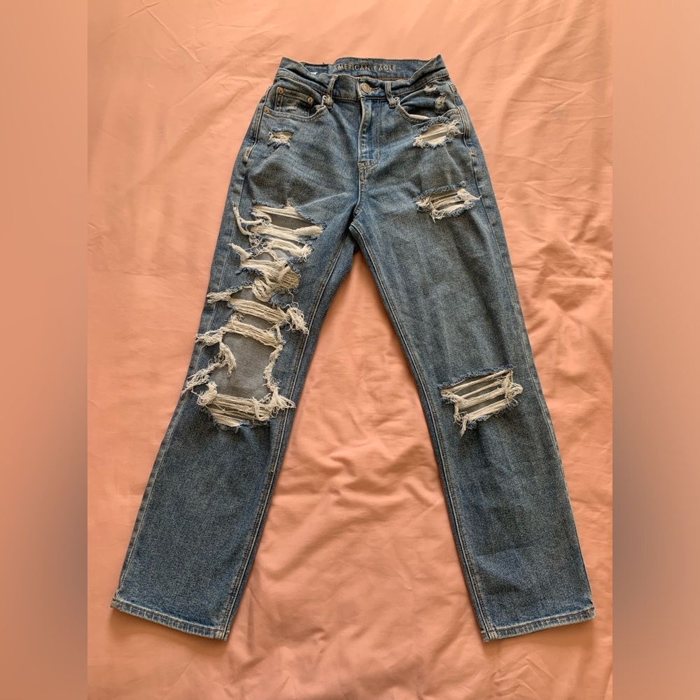 American Eagle Jeans Size 0